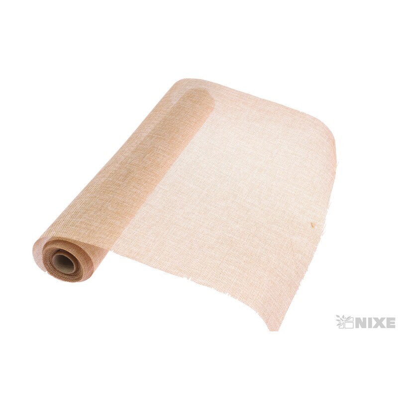 ROLE JUTA 47cmx5yd*PŘÍRODNÍ