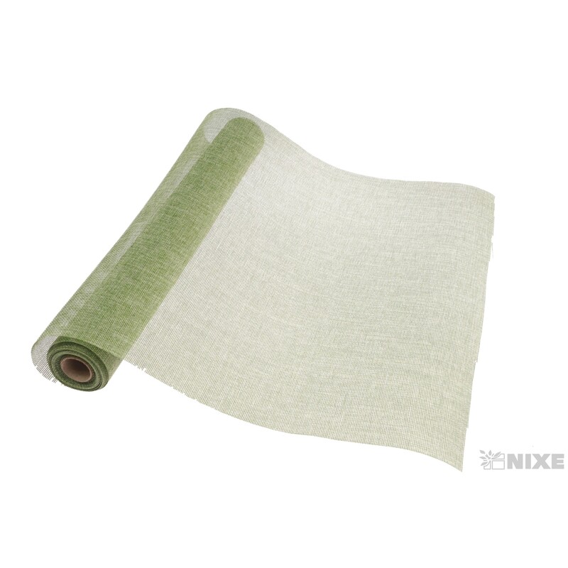 ROLE JUTA 47cmx5yd*ZELENÁ