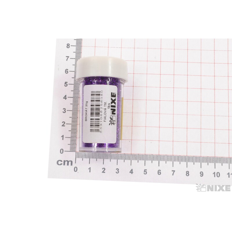 BROKÁT 20g*FIALOVÁ TM.