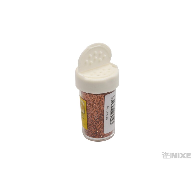 BROKÁT 20g*MĚDENÁ