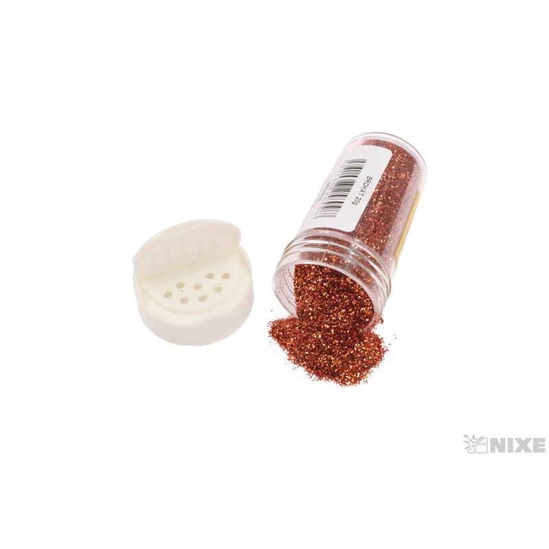 BROKÁT 20g*MĚDENÁ