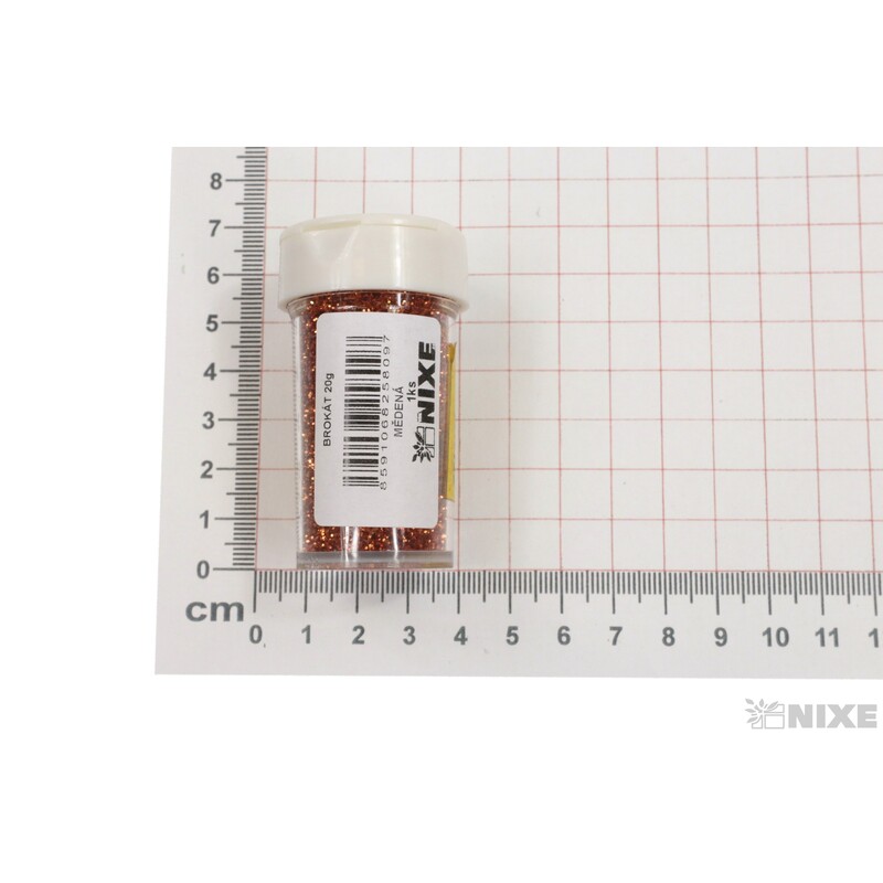 BROKÁT 20g*MĚDENÁ