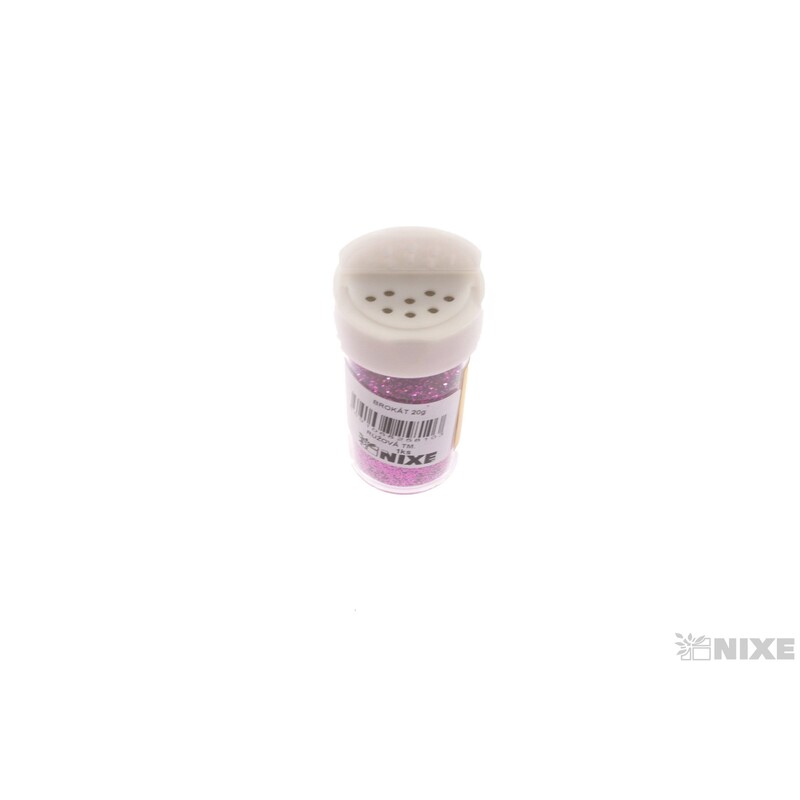 BROKÁT 20g*RŮŽOVÁ TM.