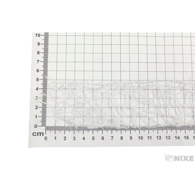 STUHA SPIDER CRUDE 50mmx9yd*BÍLÁ