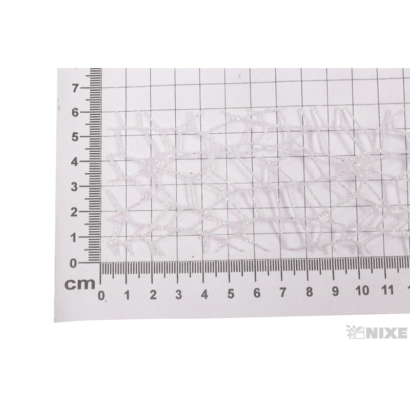 STUHA SPIDER CRUDE 60mmx5yd*PERLEŤOVÁ