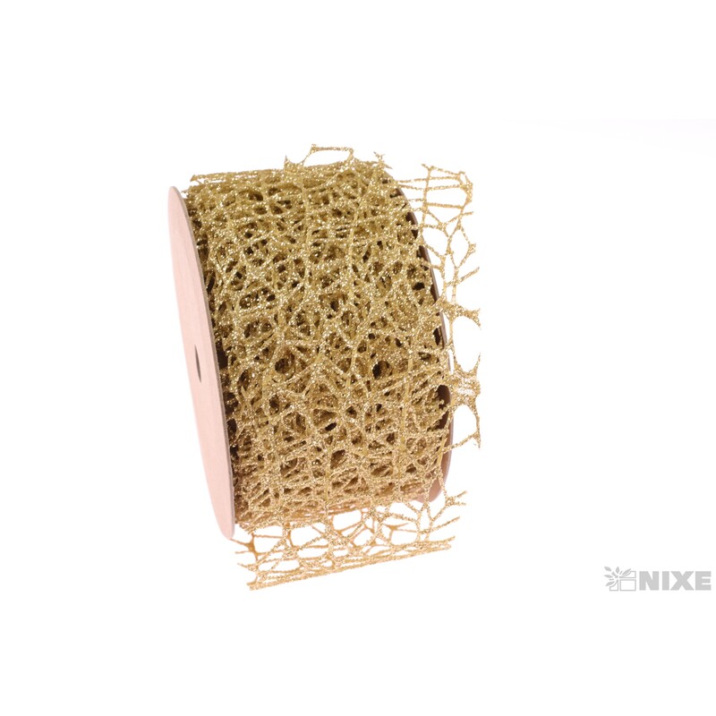 STUHA SPIDER CRUDE 60mmx5yd*ZLATÁ