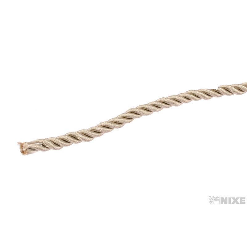 PROVÁZEK 7mmx5yd*BÉŽOVÁ V+