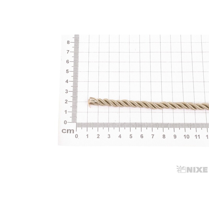 PROVÁZEK 7mmx5yd*BÉŽOVÁ V+