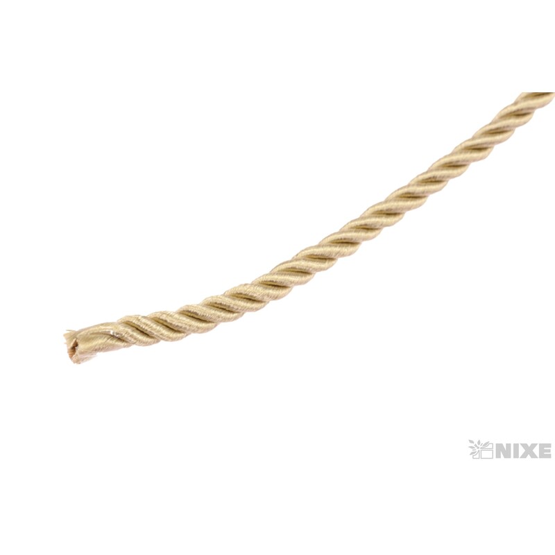 PROVÁZEK 7mmx5yd*ZLATÁ