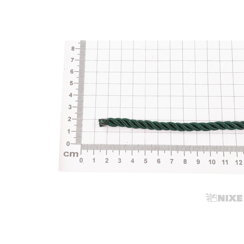 PROVÁZEK 7mmx5yd*ZELENÁ V+
