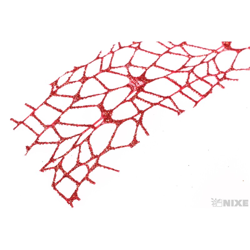 STUHA SPIDER CRUDE 60mmx5yd*ČERVENÁ