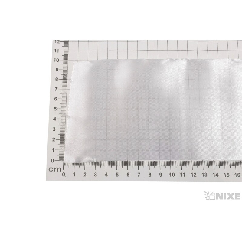 STUHA SATÉN 100mmx10yd*BÍLÁ