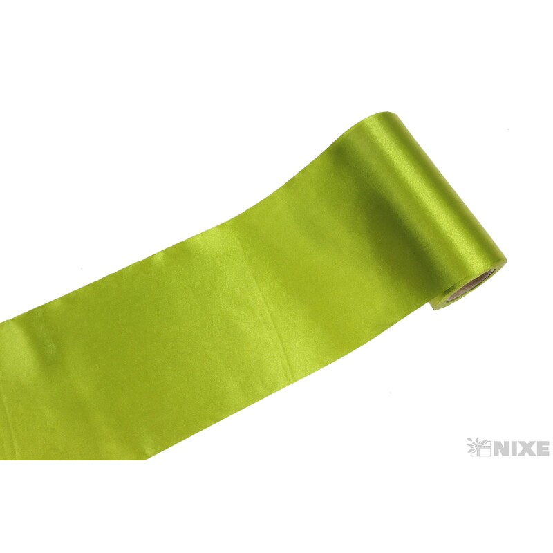 STUHA SATÉN 100mmx10yd*ZELENÁ