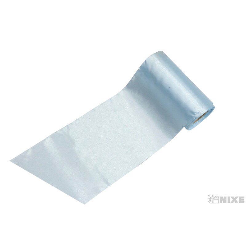 STUHA SATÉN 100mmx10yd*MODRÁ SV.