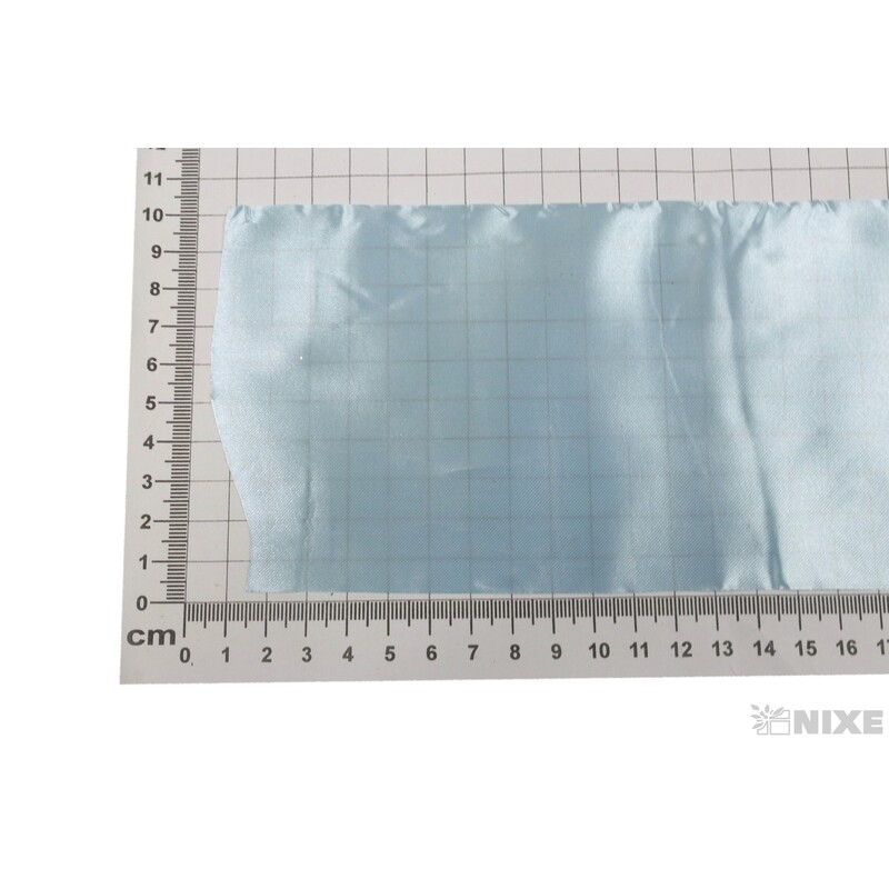 STUHA SATÉN 100mmx10yd*MODRÁ SV.