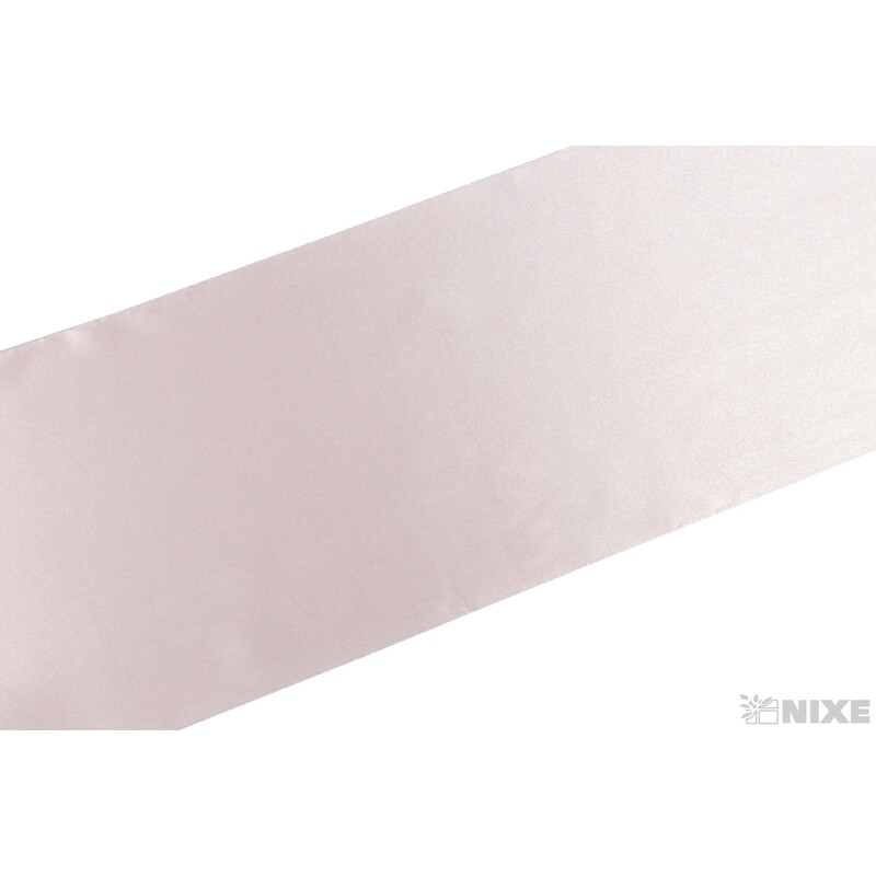 STUHA SATÉN 100mmx10yd*RŮŽOVÁ SV.