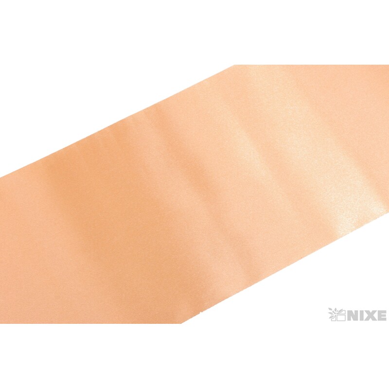 STUHA SATÉN 100mmx10yd*ORANŽOVÁ