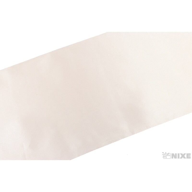 STUHA SATÉN 100mmx10yd*KRÉMOVÁ