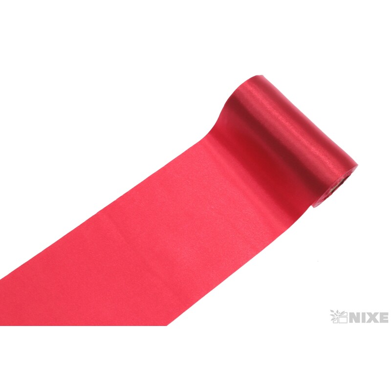 STUHA SATÉN 100mmx10yd*BORDOVÁ