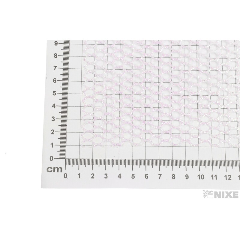 ROLE SÍŤ 36cmx5yd*BÍLÁ