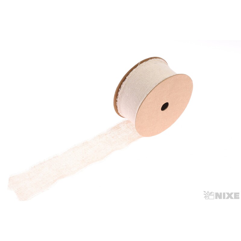 STUHA BAVLNA 5cmx5yd*PŘÍRODNÍ