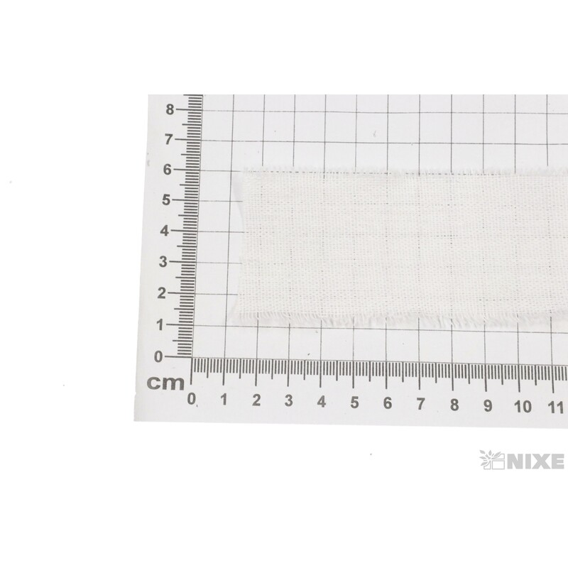 STUHA BAVLNA 5cmx5yd*BÍLÁ