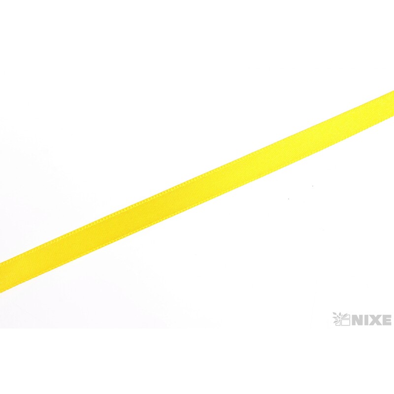 ATLASOVÁ STUHA OBOULÍC PESH 10mmx20m*ŽLUTÁ 080211
