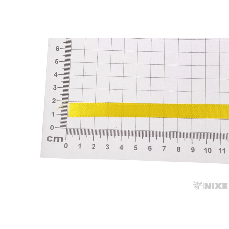 ATLASOVÁ STUHA OBOULÍC PESH 10mmx20m*ŽLUTÁ 080211