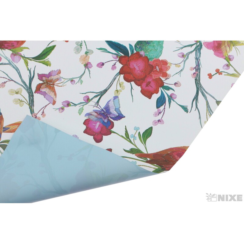 ROLE B-I54PM 80cmx40m*MODRÁ