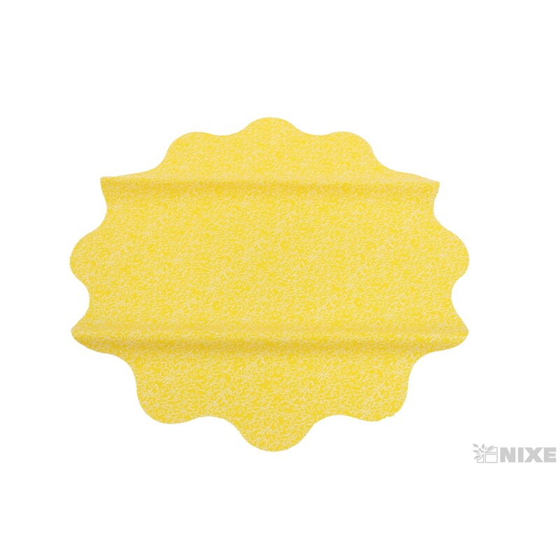 RONDO 50cm S-I40PM*ŽLUTÁ