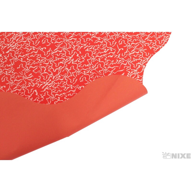 RONDO 50cm S-I40PM*ČERVENÁ