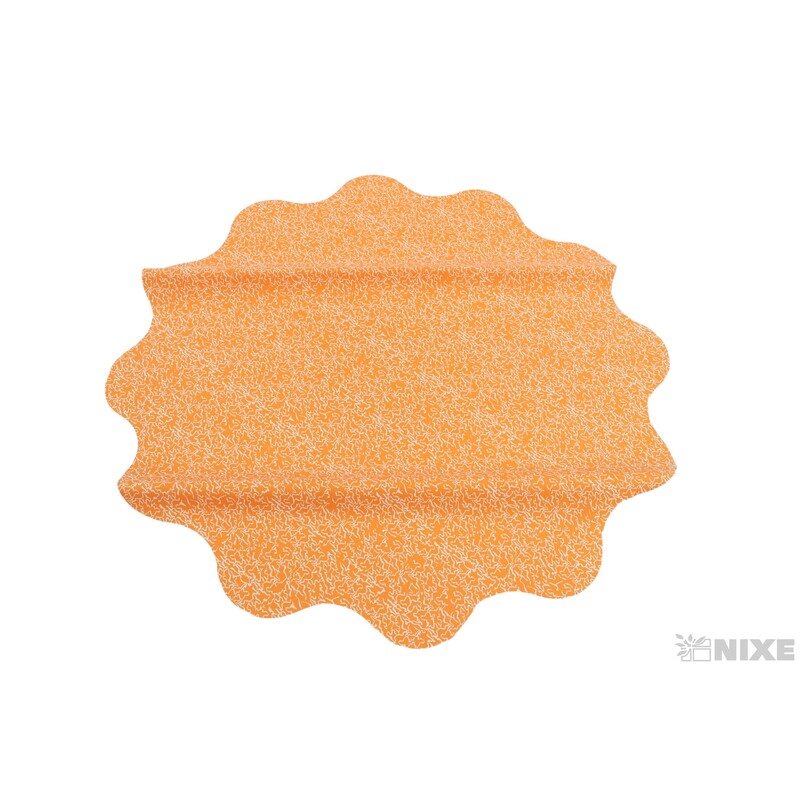 RONDO 50cm S-I40PM*ORANŽOVÁ