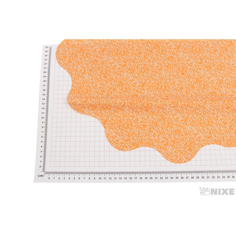 RONDO 50cm S-I40PM*ORANŽOVÁ