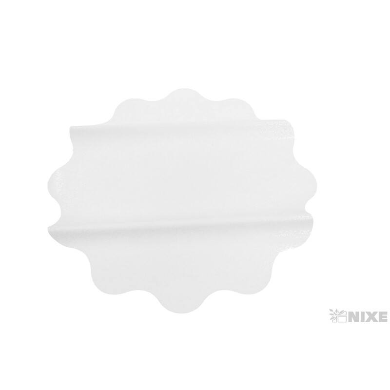 RONDO 50cm S-I41PS*BÍLÁ