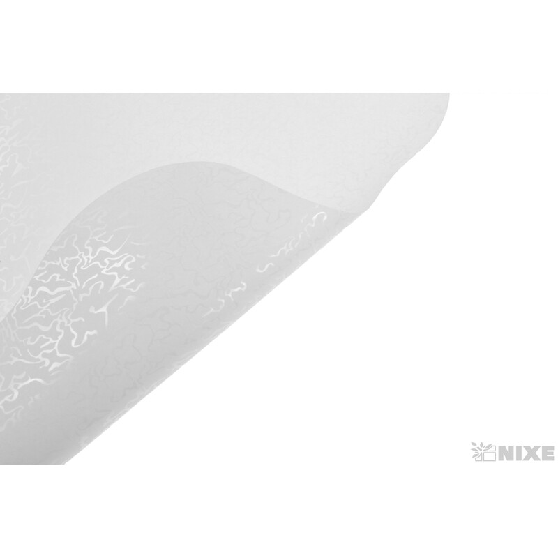 RONDO 50cm S-I41PS*BÍLÁ