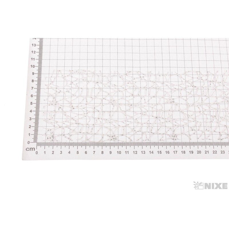 STUHA OCEANIA 95mmx10m*STŘÍBRNÁ