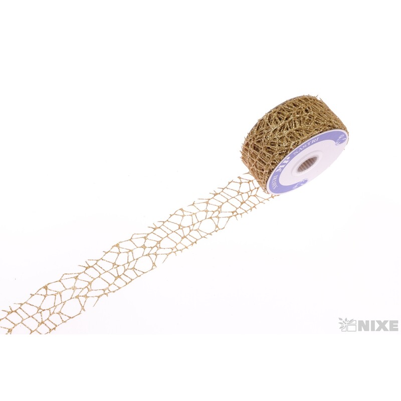 STUHA OCEANIA 40mmx10m*ZLATÁ