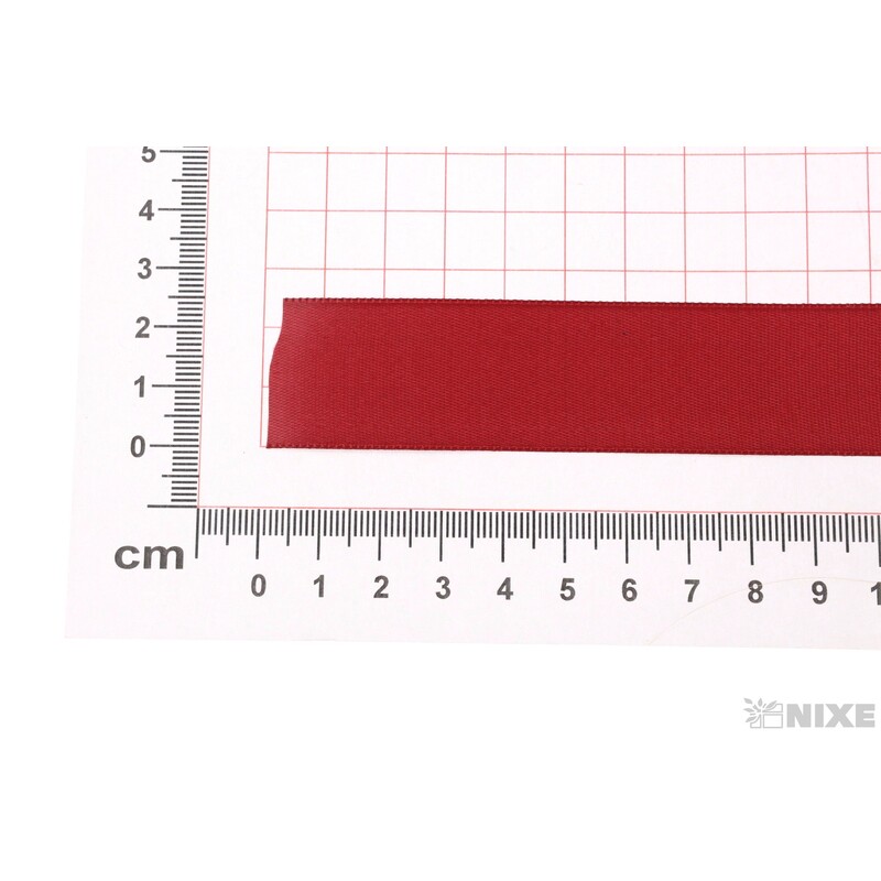 STUHA ATLAS MAT OB. 24mmx25m*BORDOVÁ 085646