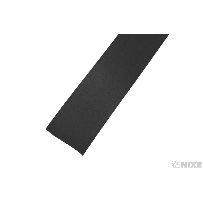 STUHA ATLAS MAT OB. 24mmx25m*ČERNÁ 085900