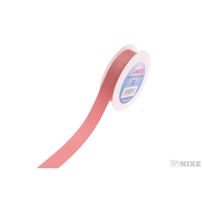 STUHA ATLAS MAT OB. 24mmx25m*RŮŽOVÁ 085609