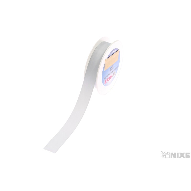 STUHA ATLAS MAT OB. 24mmx25m*STŘÍBRNÁ 085841