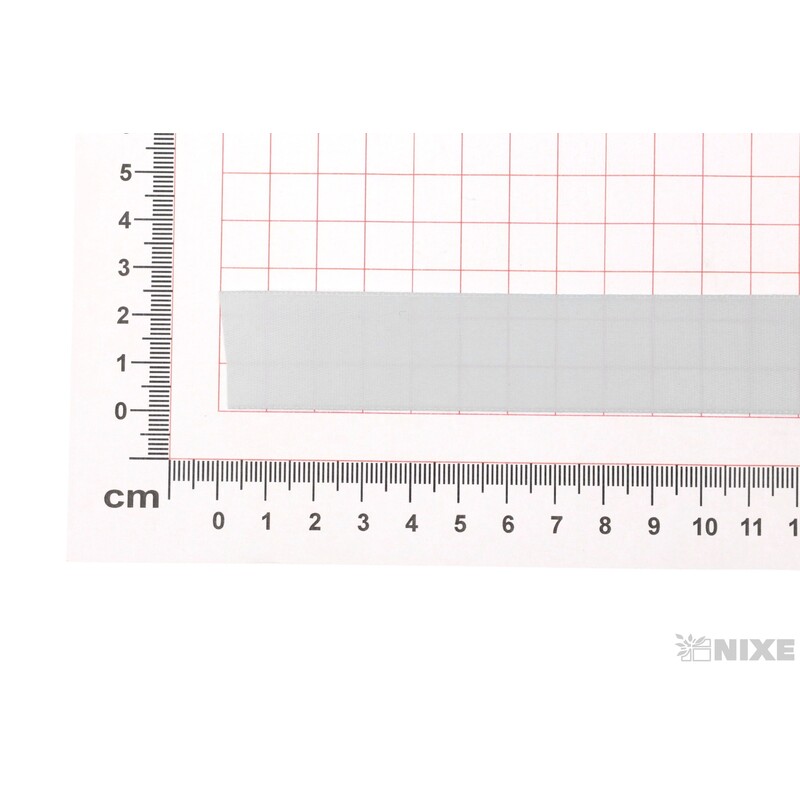 STUHA ATLAS MAT OB. 24mmx25m*STŘÍBRNÁ 085841