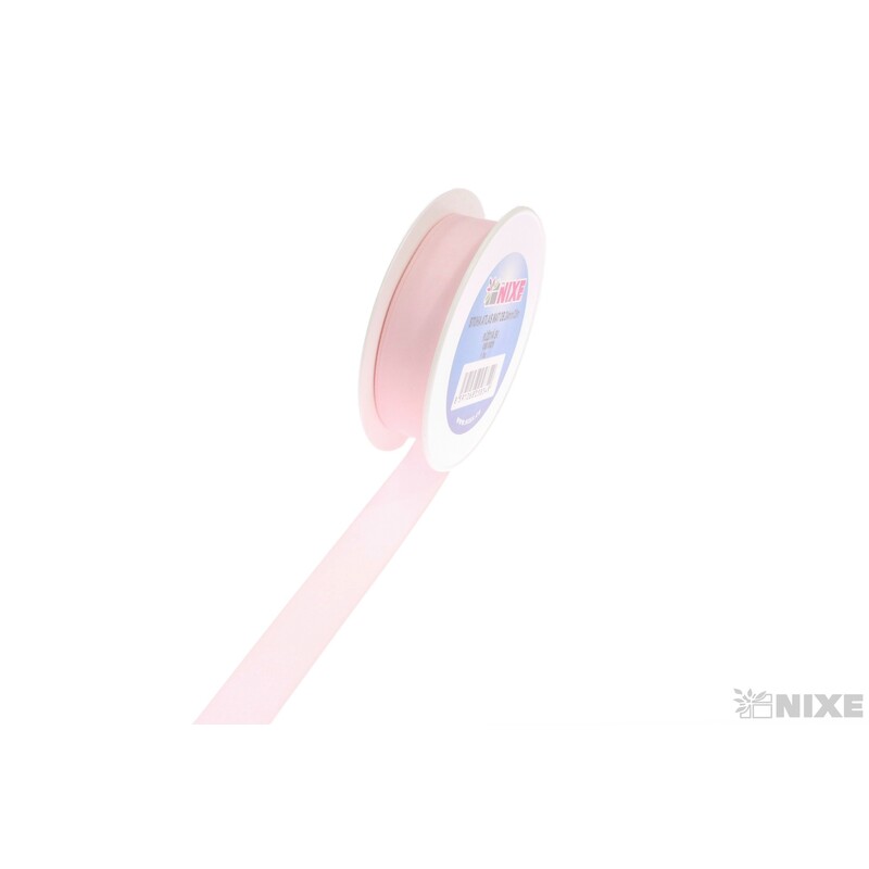 STUHA ATLAS MAT OB. 24mmx25m*RŮŽOVÁ SV. 085601