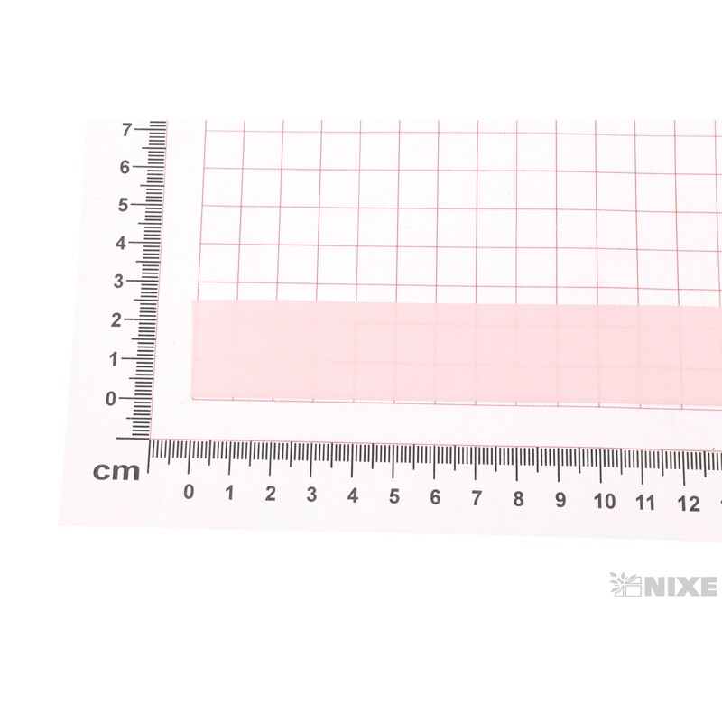 STUHA ATLAS MAT OB. 24mmx25m*RŮŽOVÁ SV. 085601