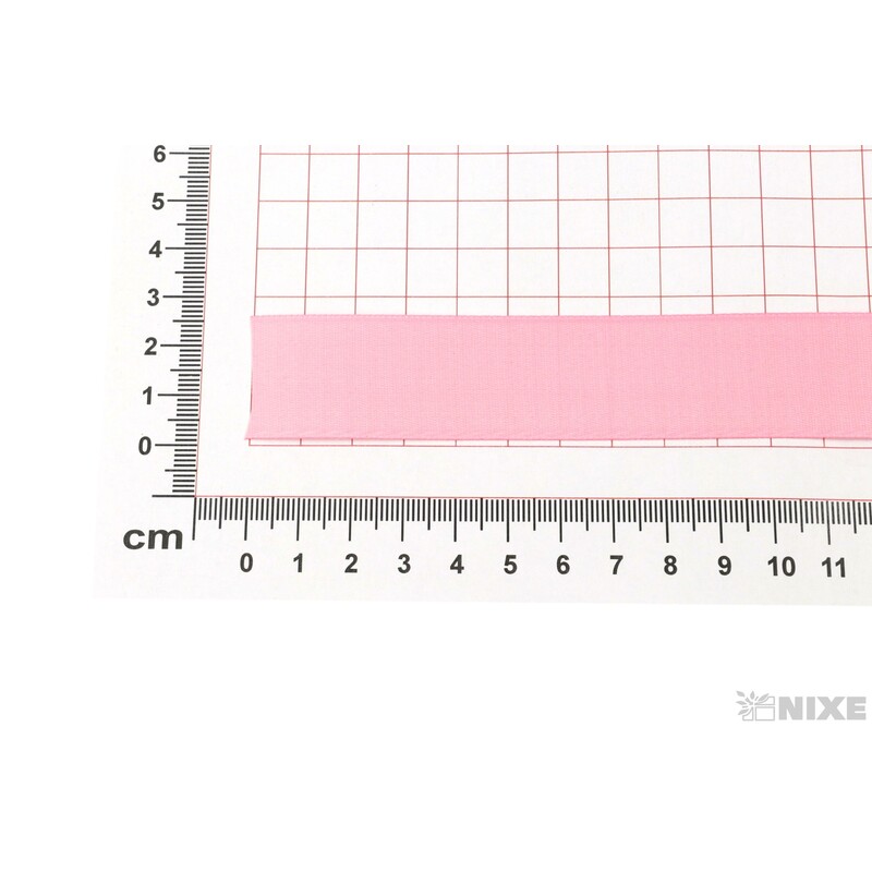 STUHA ATLAS MAT OB. 24mmx25m*RŮŽOVÁ 085602