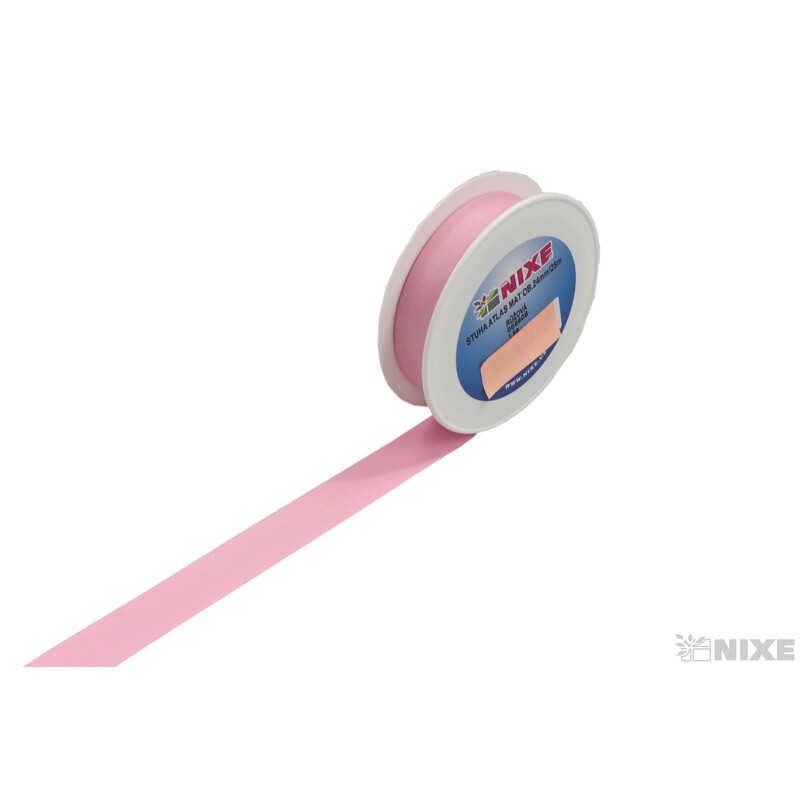 STUHA ATLAS MAT OB. 24mmx25m*RŮŽOVÁ 085605