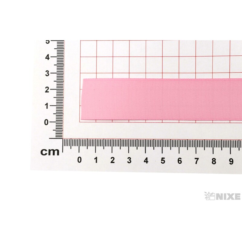 STUHA ATLAS MAT OB. 24mmx25m*RŮŽOVÁ 085605