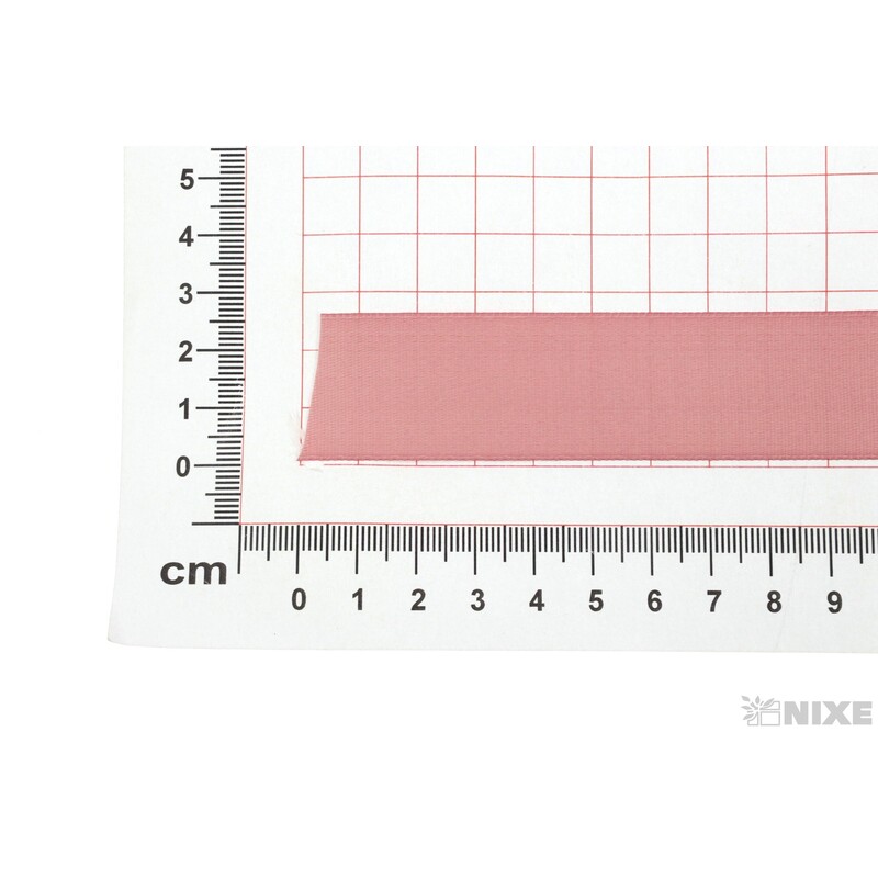 STUHA ATLAS MAT OB. 24mmx25m*STARORŮŽOVÁ 085625