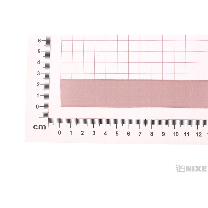 STUHA ATLAS MAT OB. 24mmx25m*RŮŽOVÁ 085607