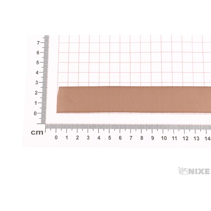 STUHA ATLAS MAT OB. 24mmx25m*HNĚDÁ 085744